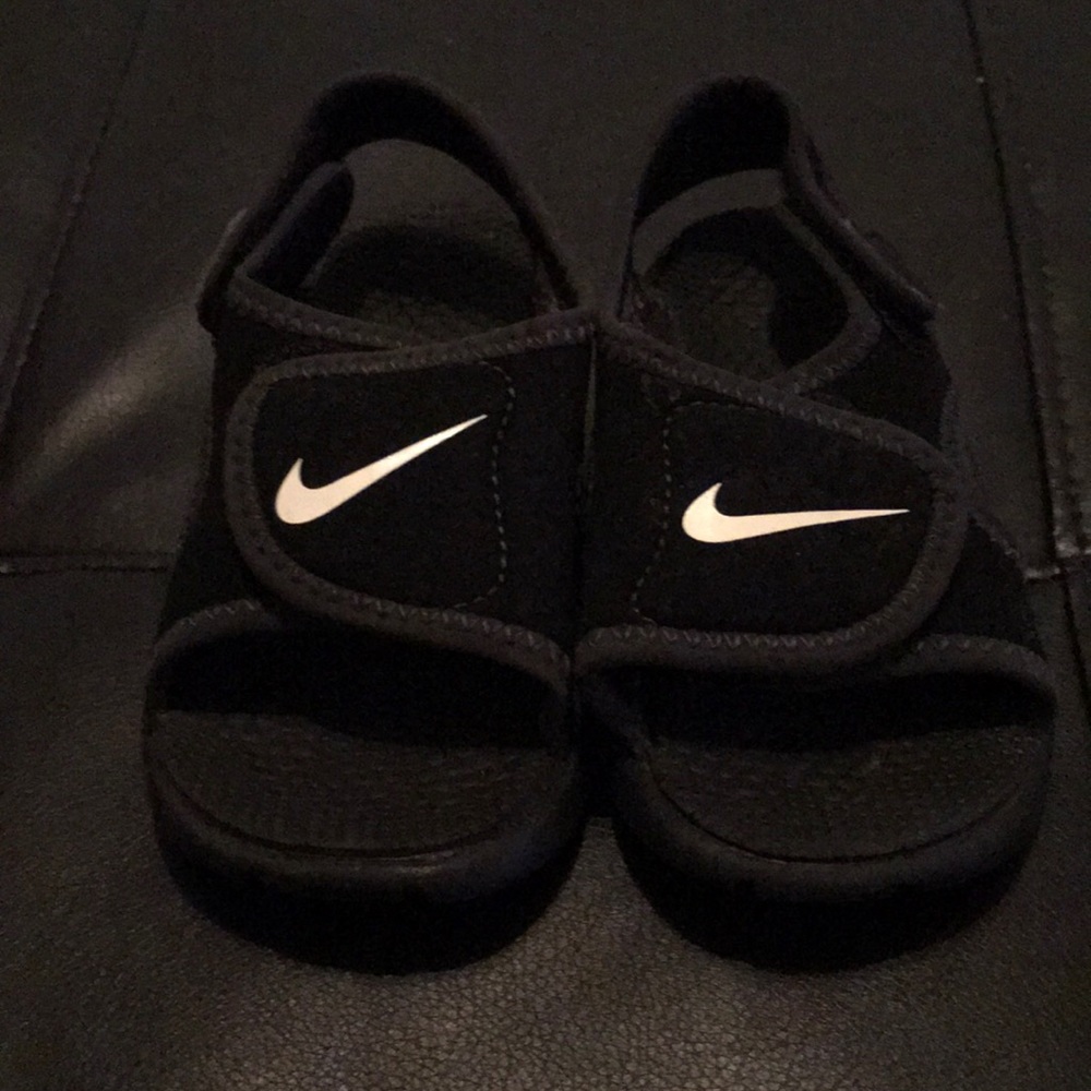 Toddler Boy Nike Sandals